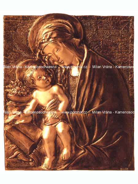 bronz č.004 B_004
