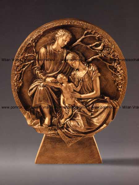 bronz č.033