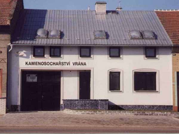 kamenosochařství