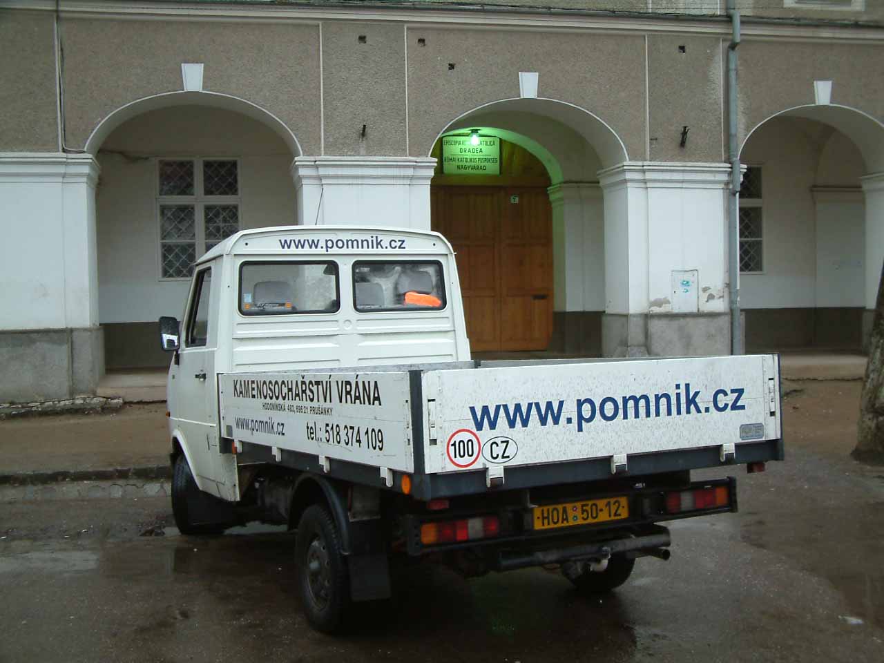 práce v zahraničí - Rumunsko Oradea