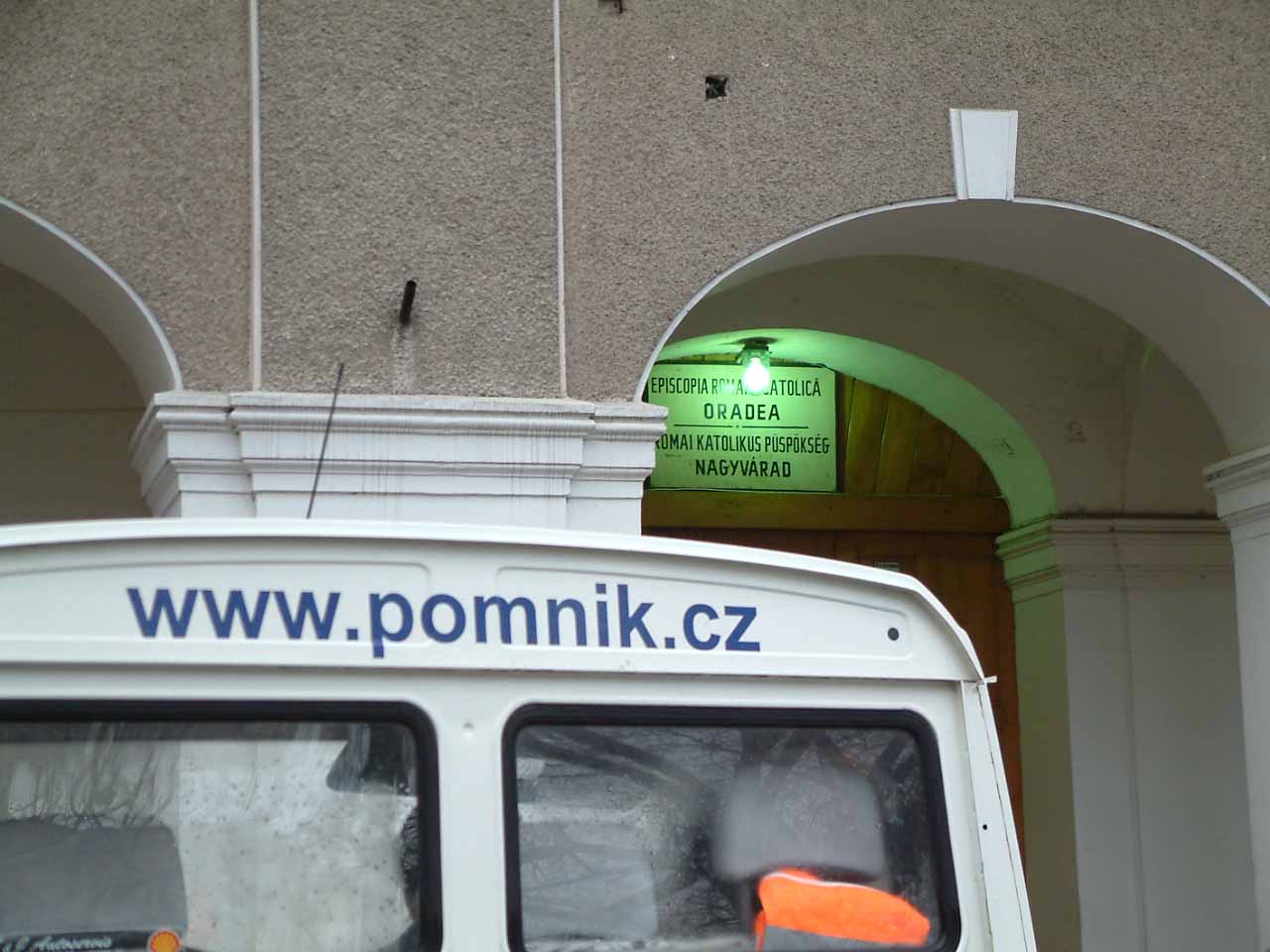 Práce v zahraničí - Rumunsko Oradea